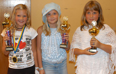 Parkens Stj&auml;rna 2005