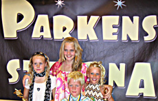 Parkens Stj&auml;rna 2007