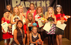 Parkens Stj&auml;rna 2008