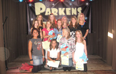 Parkens Stj&auml;rna 2008