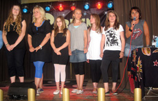 Parkens Stj&auml;rna 2008