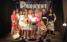 Parkens Stj&auml;rna 2008