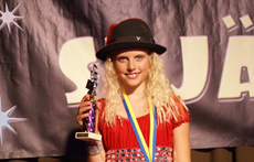Vilma - publikens favorit