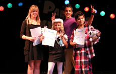 Parkens Stj&auml;rna 2009