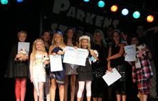 Parkens Stj&auml;rna 2009