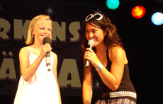 Parkens Stj&auml;rna 2009