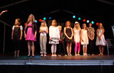 Parkens Stj&auml;rna 2009