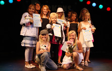 Parkens Stj&auml;rna 2009