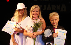 Parkens Stj&auml;rna 2009