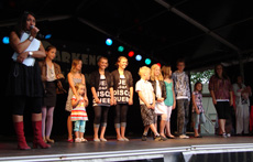 Parkens Stj&auml;rna 2009
