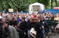 Parkens Stj&auml;rna 2009