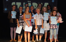 Parkens Stj&auml;rna 2009