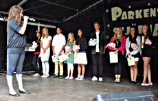 Parkens Stj&auml;rna 2009