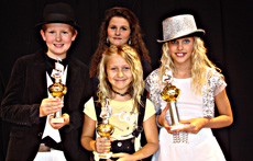 Parkens Stj&auml;rna 2009