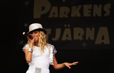 Parkens Stj&auml;rna 2009