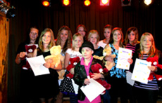 Parkens Stj&auml;rna 2011
