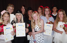 Parkens Stj&auml;rna 2011