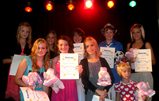 Parkens Stj&auml;rna 2011