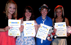 Parkens Stj&auml;rna 2011