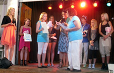 Parkens Stj&auml;rna 2011